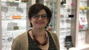 Stéphanie Ghenne, présidente de l'association des commerçants de Wavre. Stéphanie Ghenne, présidente de l'association des commerçants de Wavre.
