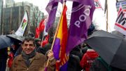 Eduardo Galo, membre du Cercle Podemos Belgique Eduardo Galo, membre du Cercle Podemos Belgique