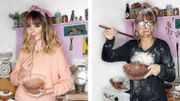 Geraldine West parodie les influenceuses d'Instagram et c'est très drôle Geraldine West parodie les influenceuses d'Instagram et c'est très drôle