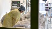 "Une médecin m'a pris la main, elle a pleuré. Moi aussi ... " "Une médecin m'a pris la main, elle a pleuré. Moi aussi ... "
