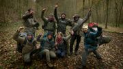 Immersion dans un camp de survie: un Koh-Lanta revisité à la Belge à Maredsous Immersion dans un camp de survie: un Koh-Lanta revisité à la Belge à Maredsous