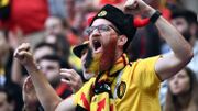 Si vous ne regardez que le visage de ce supporter des Diables Rouges, quelle émotion transparaît ? Si vous ne regardez que le visage de ce supporter des Diables Rouges, quelle émotion transparaît ?