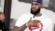 LeBron James et la NBA indignés par la mort violente d'un Noir aux USA LeBron James et la NBA indignés par la mort violente d'un Noir aux USA