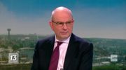 Koen Geens : "Je voulais commencer la préformation d'un gouvernement lundi matin" Koen Geens : "Je voulais commencer la préformation d'un gouvernement lundi matin"