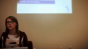 Pauline Nissen donnait une conférence ce vendredi matin pour présenter son manuel de Néerlandais au salon de l'éducation de Charleroi. Pauline Nissen donnait une conférence ce vendredi matin pour présenter son manuel de Néerlandais au salon de l'éducation de Charleroi.