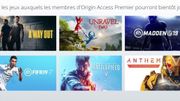 Electronic Arts annonce Origin Access Premier, un abonnement permettant de profiter de certains titres avant leur sortie Electronic Arts annonce Origin Access Premier, un abonnement permettant de profiter de certains titres avant leur sortie