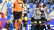 Charleroi vient à bout de Genk et aligne une quatrième victoire de rang Charleroi vient à bout de Genk et aligne une quatrième victoire de rang