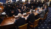 Procédure de destitution de Trump : Ouverture des auditions publiques historiques au Congrès Procédure de destitution de Trump : Ouverture des auditions publiques historiques au Congrès