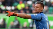 Bernd Leno a signé en faveur d'Arsenal Bernd Leno a signé en faveur d'Arsenal