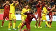 La déception des Diables face aux Gallois La déception des Diables face aux Gallois
