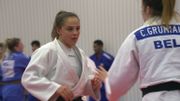 Alessia Corrao, la révélation du judo belge : "Les bras, c'est grâce à papa" Alessia Corrao, la révélation du judo belge : "Les bras, c'est grâce à papa"