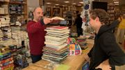 Bouquineries: des magasins en voie de disparition? Bouquineries: des magasins en voie de disparition?