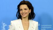 L'actrice française Juliette Binoche présidente du jury du Berlinale 2019