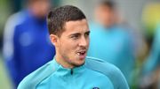 Les jolis buts d'Hazard et Musonda à l'entrainement à Chelsea Les jolis buts d'Hazard et Musonda à l'entrainement à Chelsea