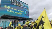 Vlaams Belang contre la coalition Vivaldi : des milliers de manifestants rassemblés à Bruxelles Vlaams Belang contre la coalition Vivaldi : des milliers de manifestants rassemblés à Bruxelles