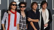 Explosion des écoutes de "Lisztomania" du groupe Phoenix aux Etats-Unis Explosion des écoutes de "Lisztomania" du groupe Phoenix aux Etats-Unis