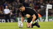 La légende des All Blacks Dan Carter annonce son retour à la compétition La légende des All Blacks Dan Carter annonce son retour à la compétition