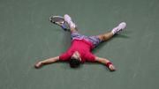 Dominic Thiem finira par l'emporter, au bout du suspense Dominic Thiem finira par l'emporter, au bout du suspense