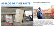 Le sociologue belge Yves Patte a théorisé cette nouvelle tendance sous l'appellation "backpack entrepreneur". Le sociologue belge Yves Patte a théorisé cette nouvelle tendance sous l'appellation "backpack entrepreneur".