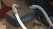 CPAP vient de "Continuous Positive Airway Pressure" CPAP vient de "Continuous Positive Airway Pressure"