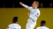 Le jeune Belge Dante Rigo monte au jeu et donne la victoire au PSV Le jeune Belge Dante Rigo monte au jeu et donne la victoire au PSV