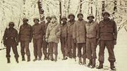 Offensive des Ardennes: les habitants de Wereth honorent 11 soldats noirs américains, oubliés de tous Offensive des Ardennes: les habitants de Wereth honorent 11 soldats noirs américains, oubliés de tous