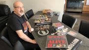 Fan Club : Pascal Poels de Dilbeek, fan de Kiss Fan Club : Pascal Poels de Dilbeek, fan de Kiss