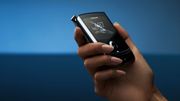 Motorola dévoile officiellement le nouveau Razr doté d'un écran flexible Motorola dévoile officiellement le nouveau Razr doté d'un écran flexible