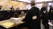 Tribunal de première instance de Charleroi, des victimes, des avocats... Pas de prévenus !! Tribunal de première instance de Charleroi, des victimes, des avocats... Pas de prévenus !!