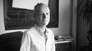 Christophe Slagmuylder directeur du KFDA , 2004_2019 Christophe Slagmuylder directeur du KFDA , 2004_2019