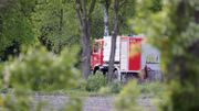 Une villa détruite par un incendie à Lasne ce samedi matin Une villa détruite par un incendie à Lasne ce samedi matin