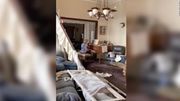Explosions à Beyrouth : une vieille dame joue "Auld Lang Syne" au piano au milieu de son appartement dévasté Explosions à Beyrouth : une vieille dame joue "Auld Lang Syne" au piano au milieu de son appartement dévasté