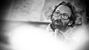 Cédric Libert au micro de Pascal Goffaux Cédric Libert au micro de Pascal Goffaux