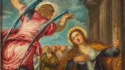 La Maison Rubens dévoile un Tintoretto de David Bowie La Maison Rubens dévoile un Tintoretto de David Bowie