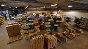 Fermeture de Logistics Nivelles d'ici l'automne 2022 : 549 personnes licenciées Fermeture de Logistics Nivelles d'ici l'automne 2022 : 549 personnes licenciées