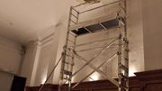 Le Conservatoire royal de Bruxelles : La fin d’un effondrement? Le Conservatoire royal de Bruxelles : La fin d’un effondrement?