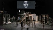 Reprise au Théâtre National : "Sylvia", un spectacle éblouissant qui questionne la création au féminin