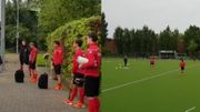 Red Lions: "Le confinement a du bon...on ne doit plus ramasser les balles" Red Lions: "Le confinement a du bon...on ne doit plus ramasser les balles"
