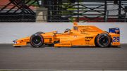 500 miles d'Indianapolis : Dixon en habitué, Alonso débutant pressé 500 miles d'Indianapolis : Dixon en habitué, Alonso débutant pressé