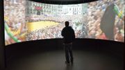 12.000 visiteurs ont participé à la 5e Nuit des Musées à Mons 12.000 visiteurs ont participé à la 5e Nuit des Musées à Mons