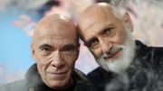 À Cannes, tapis rouge pour le duo pop Pierre et Gilles À Cannes, tapis rouge pour le duo pop Pierre et Gilles