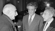 François Mauriac, Joseph Kessel et Jean Cocteau François Mauriac, Joseph Kessel et Jean Cocteau
