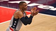 NBA : La machine Westbrook égale le record de triple-doubles de Robertson NBA : La machine Westbrook égale le record de triple-doubles de Robertson