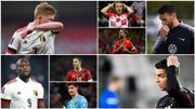 Super League : À quoi ressemblerait l’Euro sans tous les joueurs ciblés par une sanction ? Super League : À quoi ressemblerait l’Euro sans tous les joueurs ciblés par une sanction ?