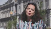 Christine Defraigne (MR) chante: "Je suis une femme libérale, je suis la force tranquille" Christine Defraigne (MR) chante: "Je suis une femme libérale, je suis la force tranquille"