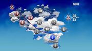 Météo : il va pleuvoir tout le week-end Météo : il va pleuvoir tout le week-end