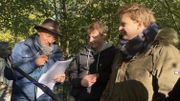 Belgodyssée : pour le troisième duo, une semaine de Toussaint aux couleurs de l'agriculture urbaine ! Belgodyssée : pour le troisième duo, une semaine de Toussaint aux couleurs de l'agriculture urbaine !