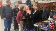 Une folle journée avec Florence Mendez Une folle journée avec Florence Mendez