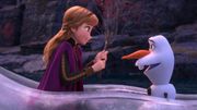 Disney dévoile une bande-annonce inédite de "La Reine des Neiges 2" Disney dévoile une bande-annonce inédite de "La Reine des Neiges 2"