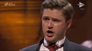 Samuel Hasselhorn, 1er lauréat du Concours Reine Elisabeth 2018 Samuel Hasselhorn, 1er lauréat du Concours Reine Elisabeth 2018